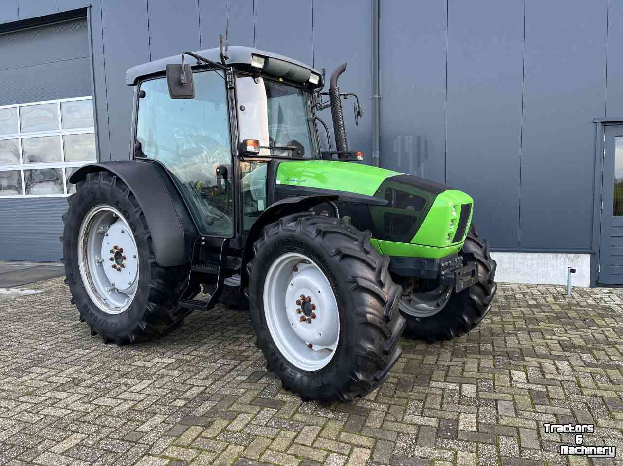 Schlepper / Traktor Deutz-Fahr Agrofarm 410