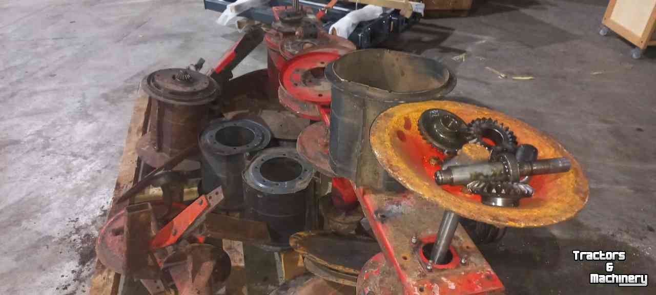 Mähwerk Vicon KM 4.29 onderdelen