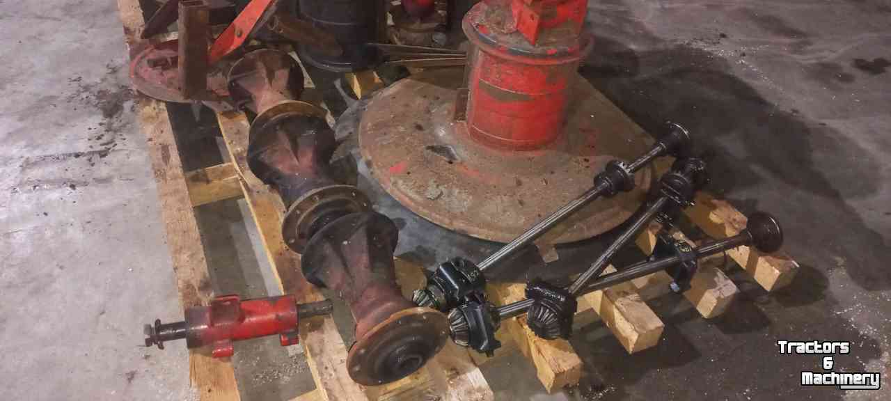Mähwerk Vicon KM 4.29 onderdelen