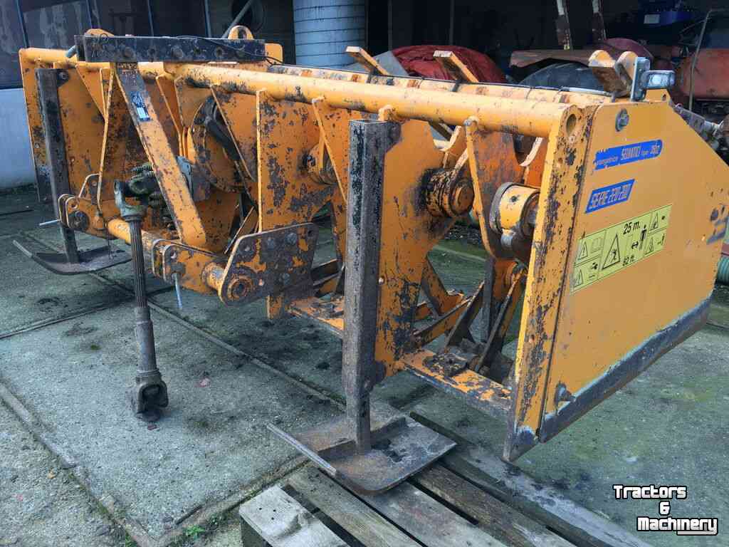 Spatenmaschine Selvatici 3512