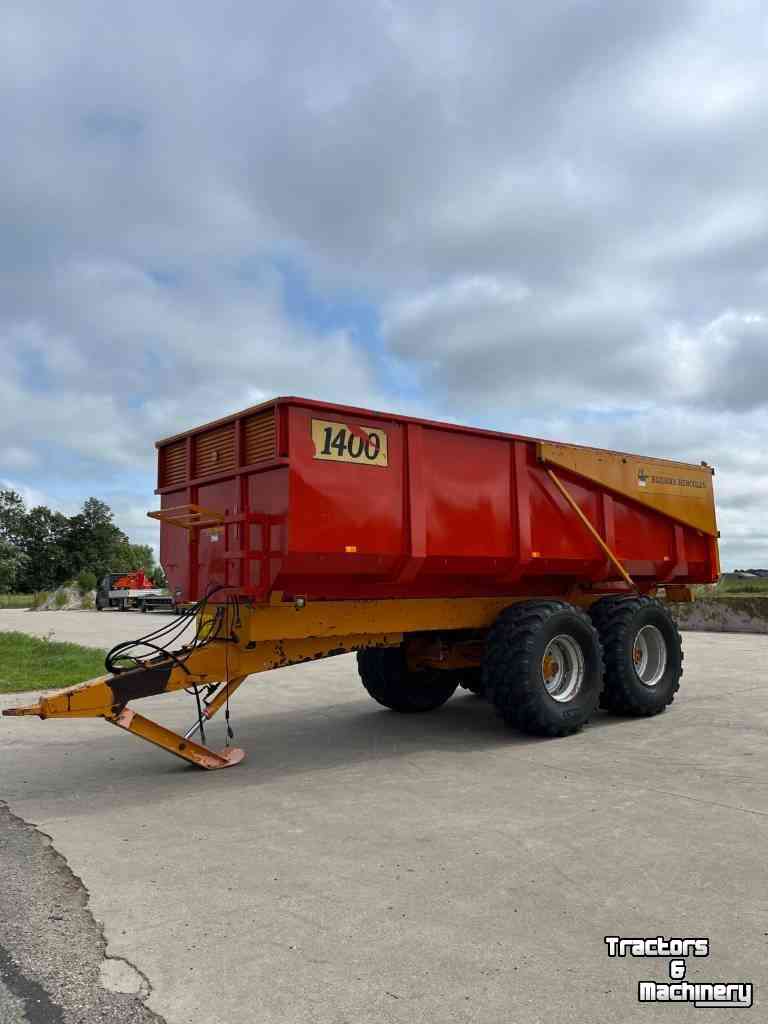 Kipper Bijlsma Hercules 1400
