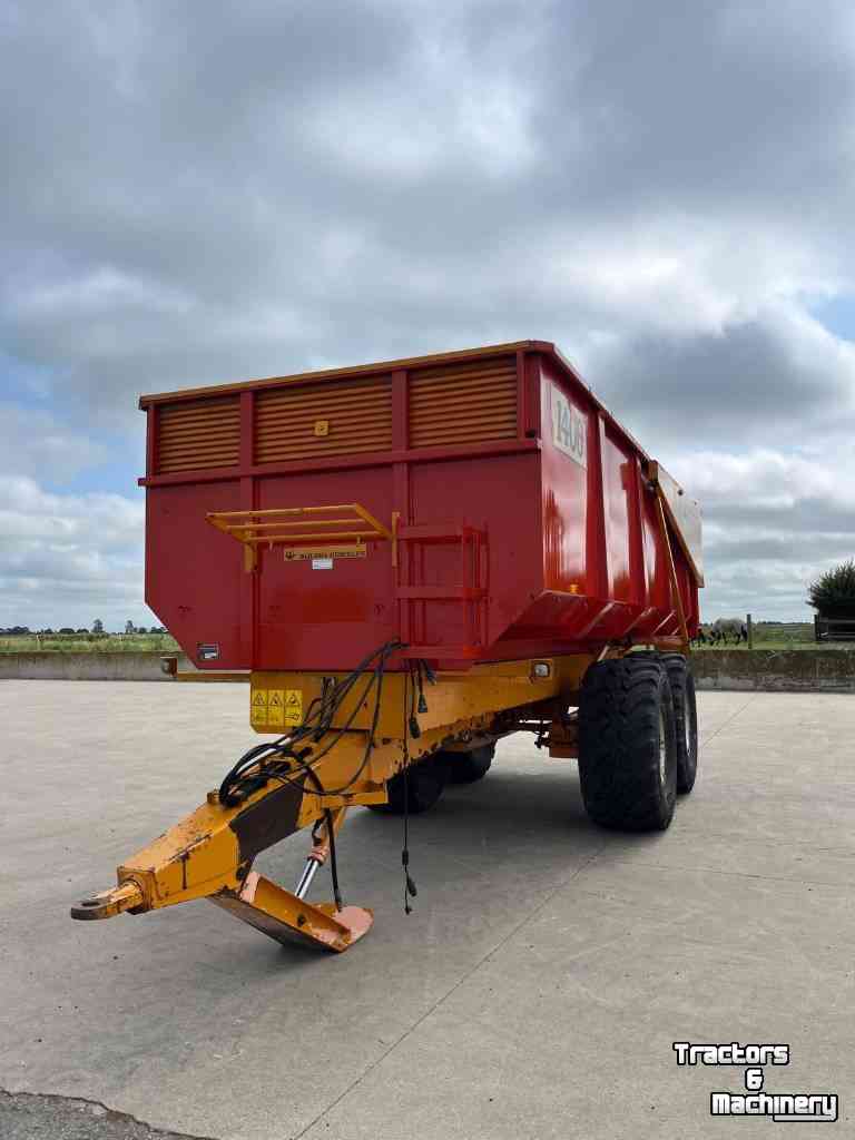 Kipper Bijlsma Hercules 1400