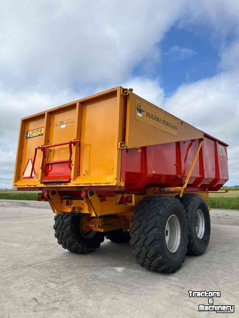 Kipper Bijlsma Hercules 1400