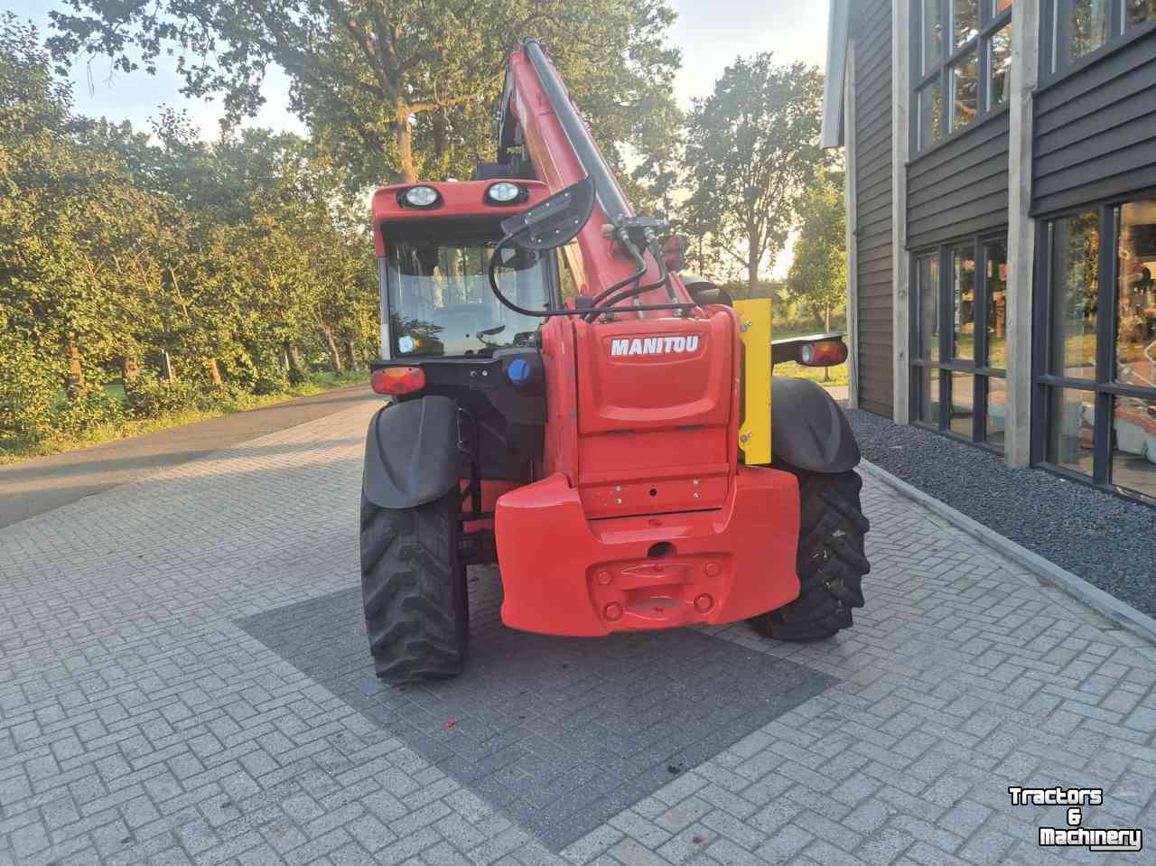 Teleskoplader Manitou MT 1335