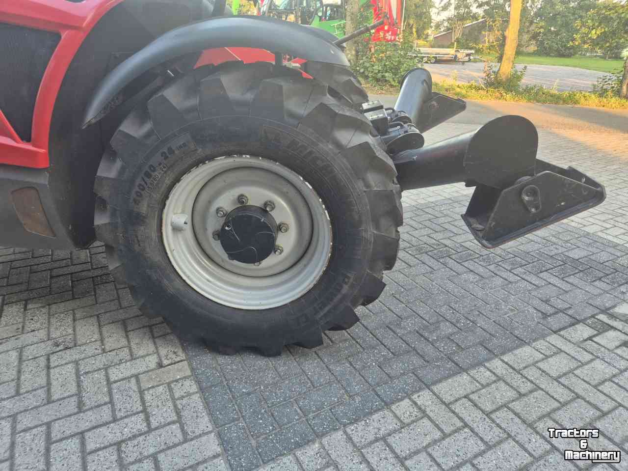 Teleskoplader Manitou MT 1335