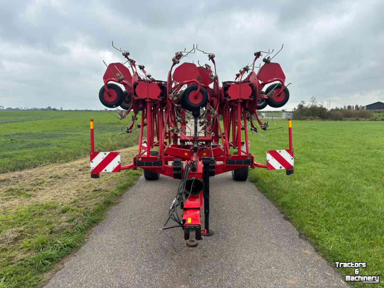 Kreiselheuer Lely Lotus 1500