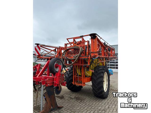 Anbaufeldspritze Douven Douven G 3061 GP4 Spuit