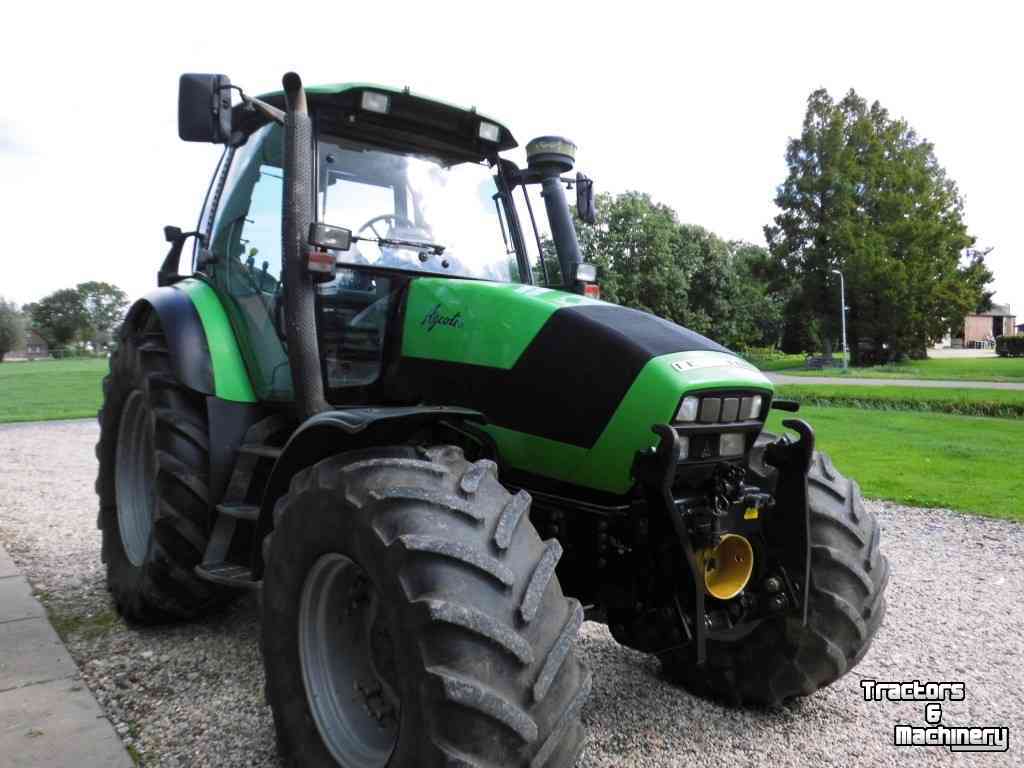 Schlepper / Traktor Deutz-Fahr Agrotron 130 new