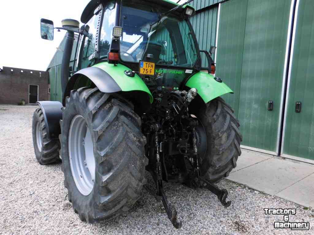 Schlepper / Traktor Deutz-Fahr Agrotron 130 new