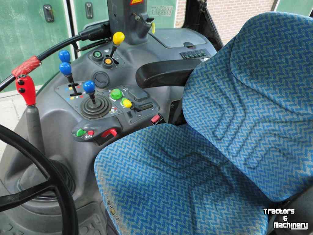 Schlepper / Traktor Deutz-Fahr Agrotron 130 new