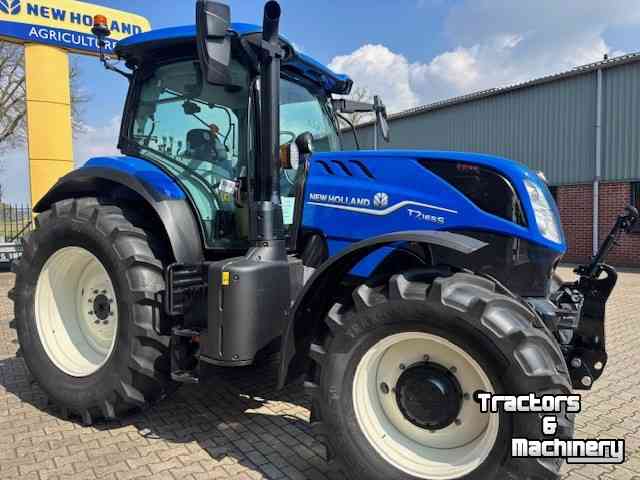Schlepper / Traktor New Holland T7.165S