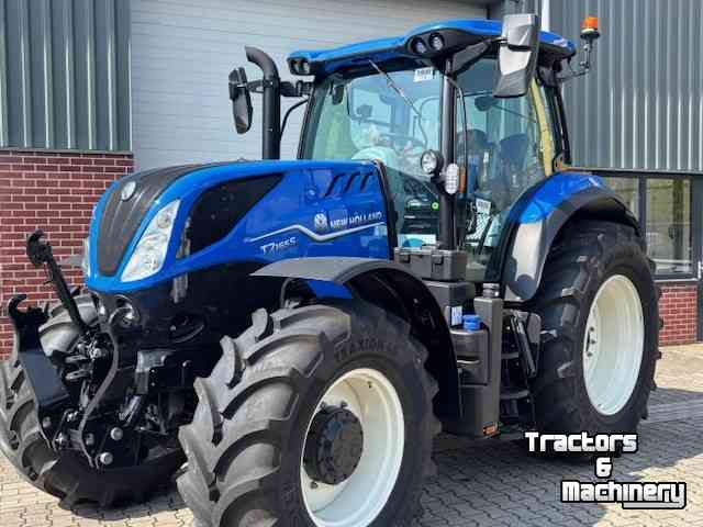 Schlepper / Traktor New Holland T7.165S