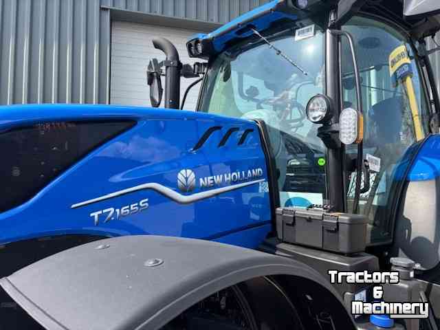 Schlepper / Traktor New Holland T7.165S
