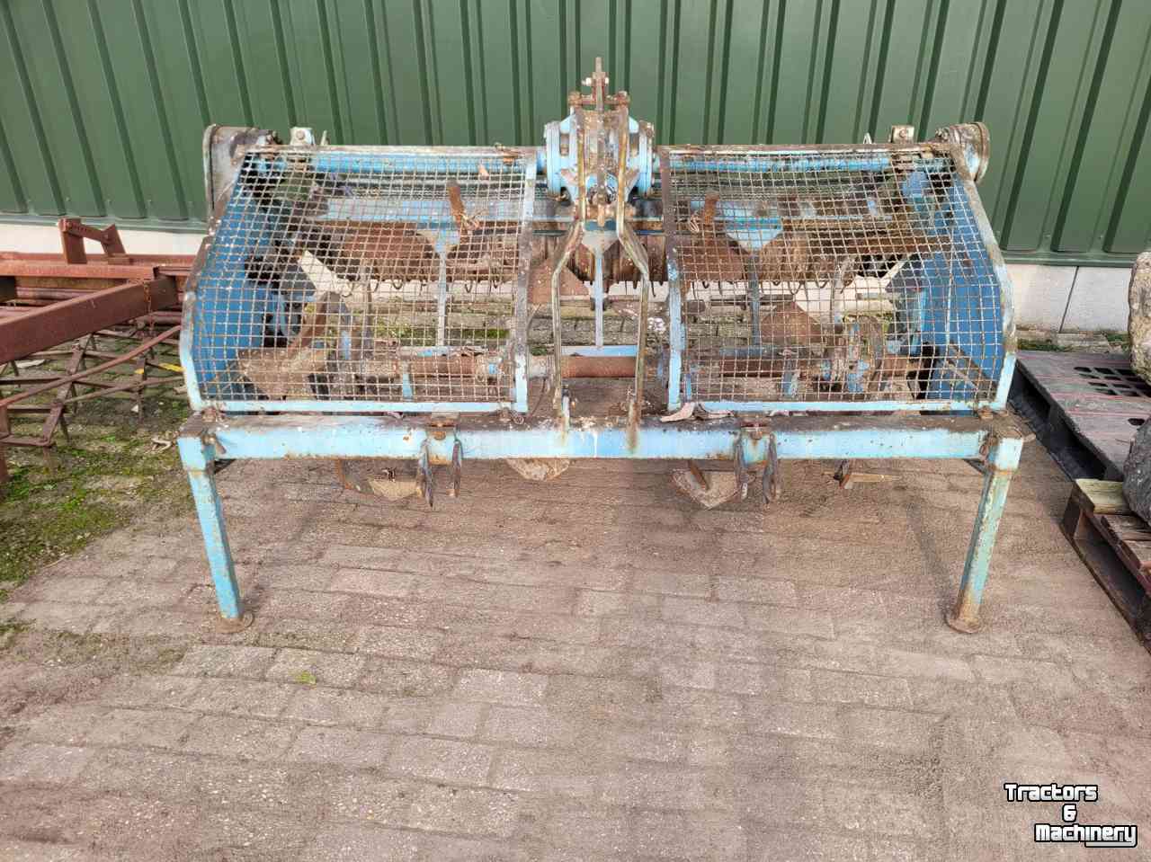 Spatenmaschine Imants Spitmachine 32 sc 180