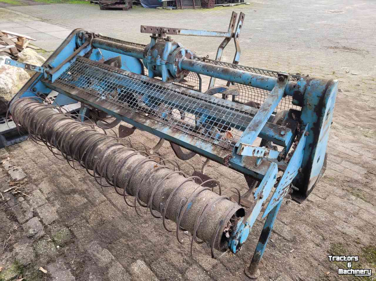 Spatenmaschine Imants Spitmachine 32 sc 180