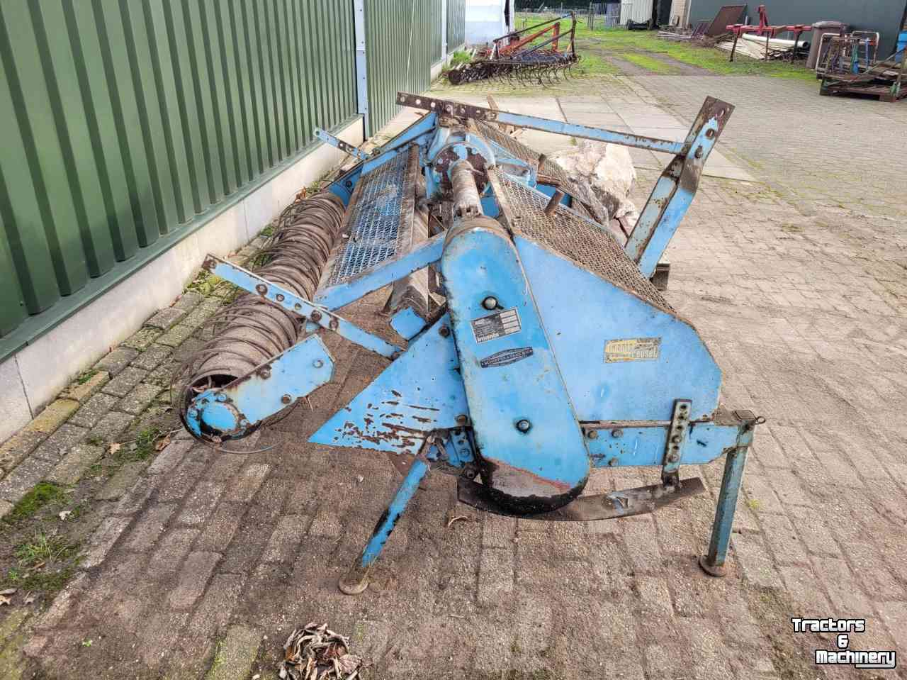 Spatenmaschine Imants Spitmachine 32 sc 180