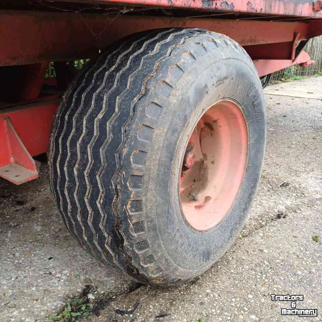 Laubsauger Miedema zuigwagen
