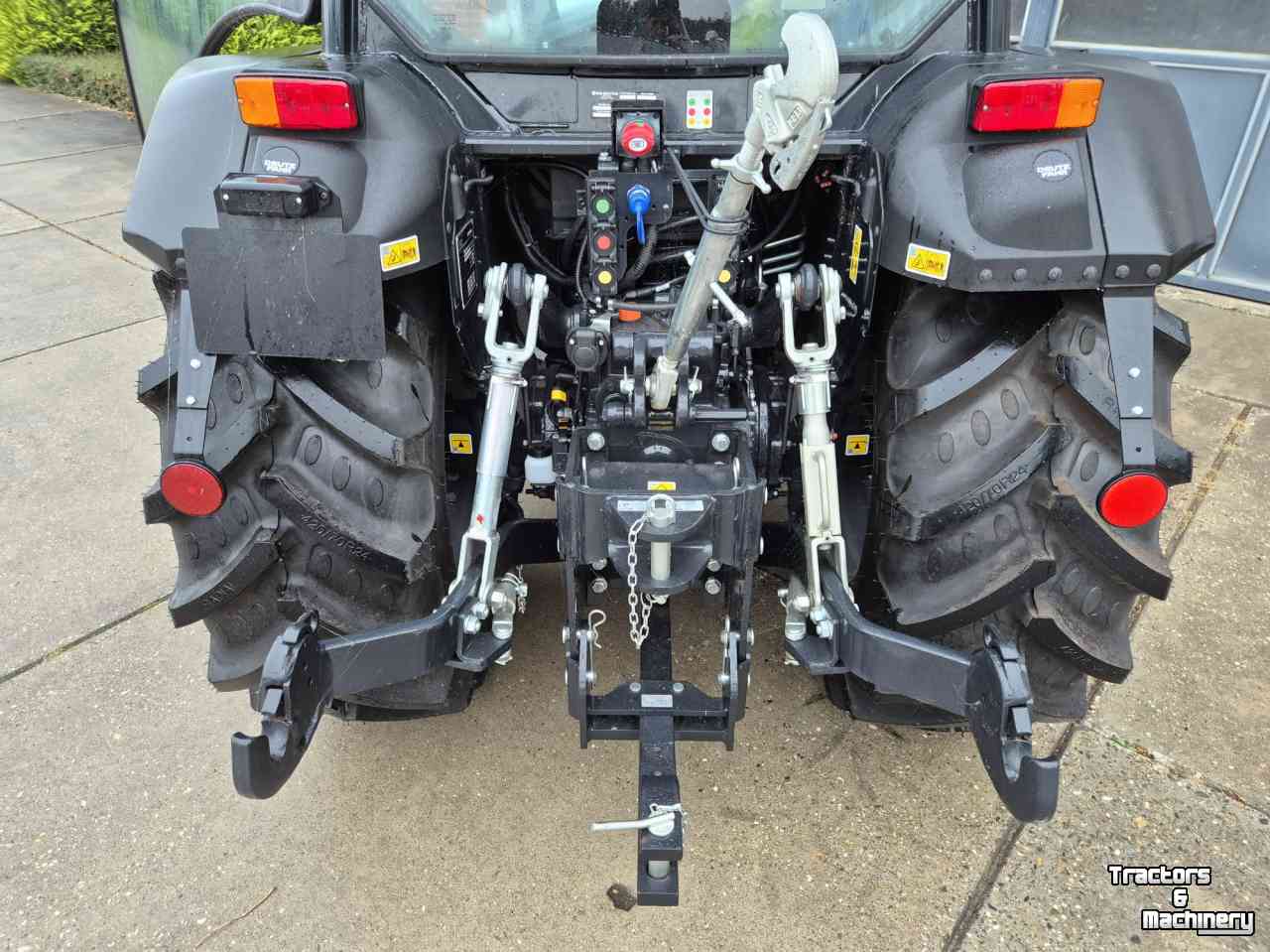 Schlepper / Traktor Deutz-Fahr 5080 DF Ecoline