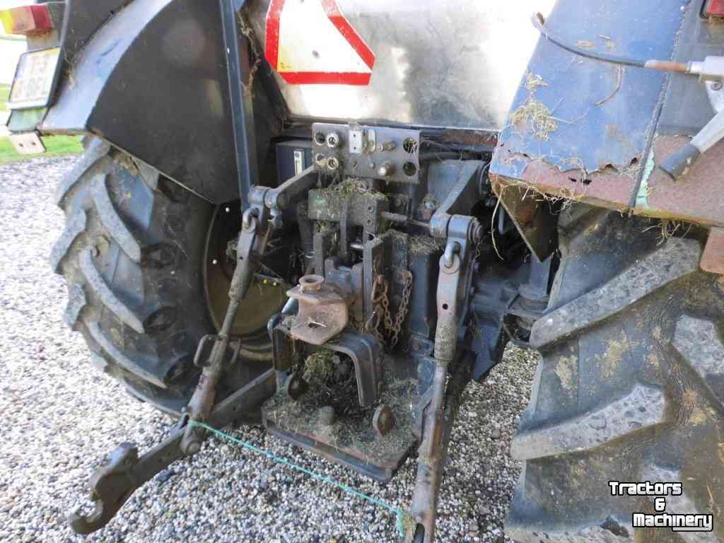 Schlepper / Traktor Deutz-Fahr DX 420se