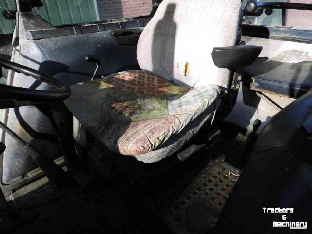 Schlepper / Traktor Deutz-Fahr DX 420se