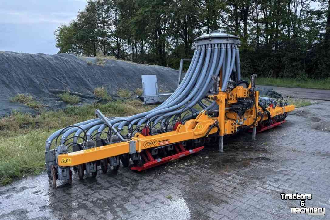 Grünlandinjektor Veenhuis Euroject 3000 7.60 meter