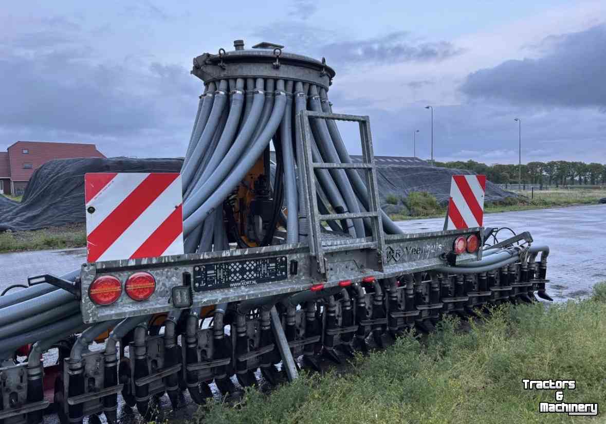Grünlandinjektor Veenhuis Euroject 3000 7.60 meter