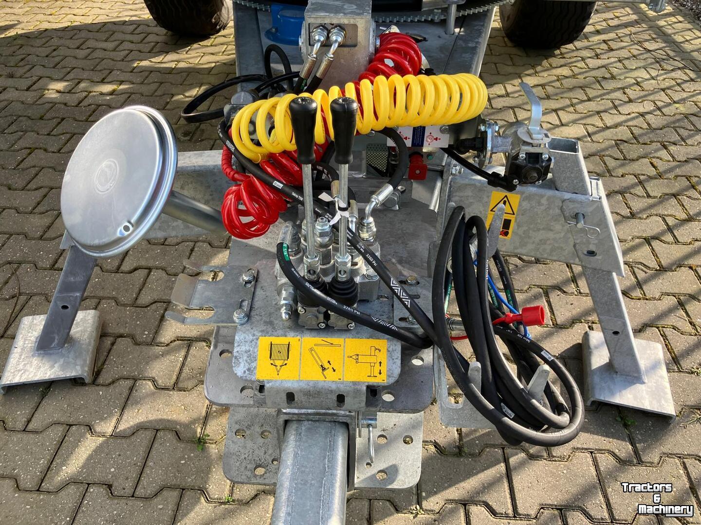 Beregnungsmaschine Ocmis VR5
