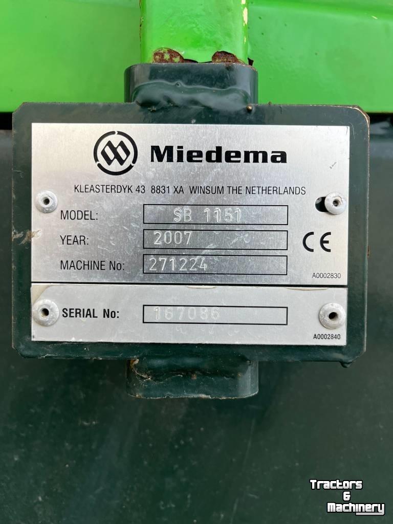 Annahmebunker Miedema SB 1151