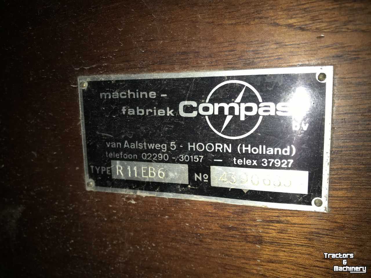 Sortiermaschine Compas Compas R11EB6