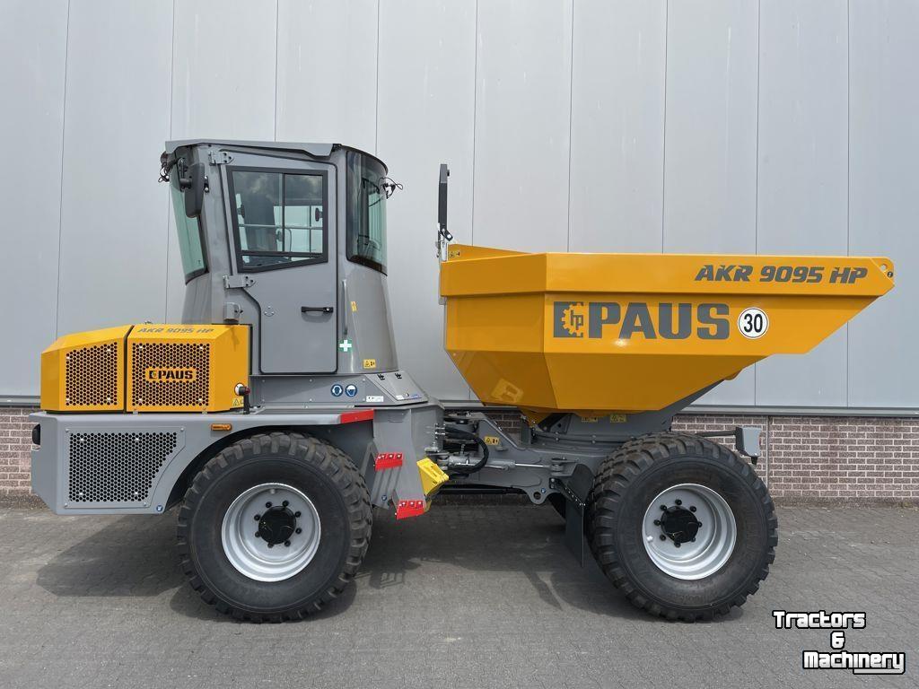 Raddumper Paus AKR 9095