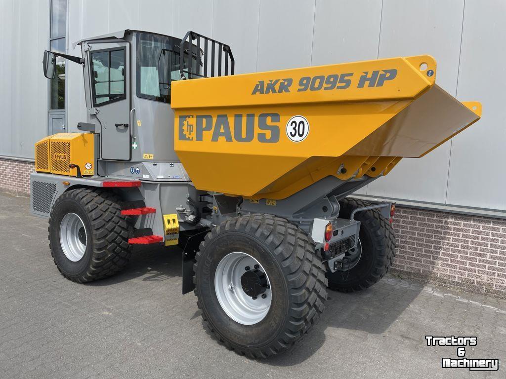 Raddumper Paus AKR 9095