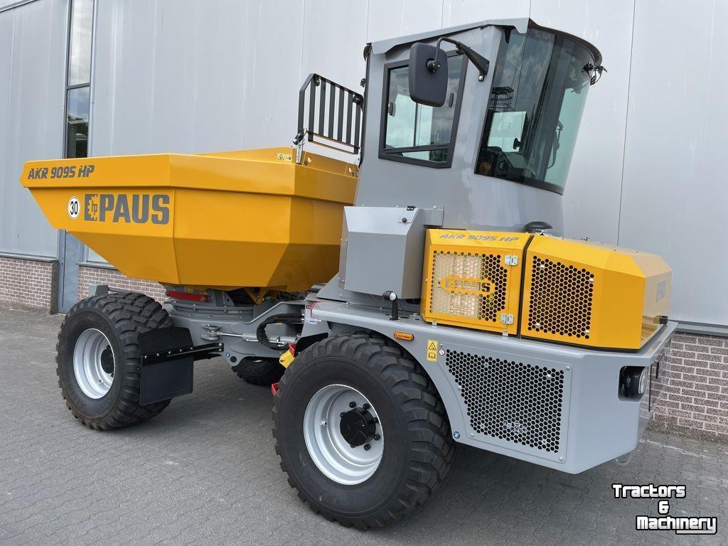 Raddumper Paus AKR 9095