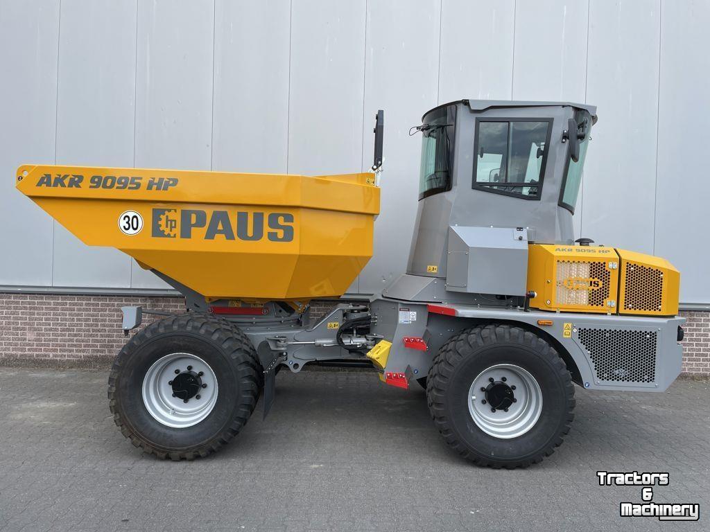 Raddumper Paus AKR 9095