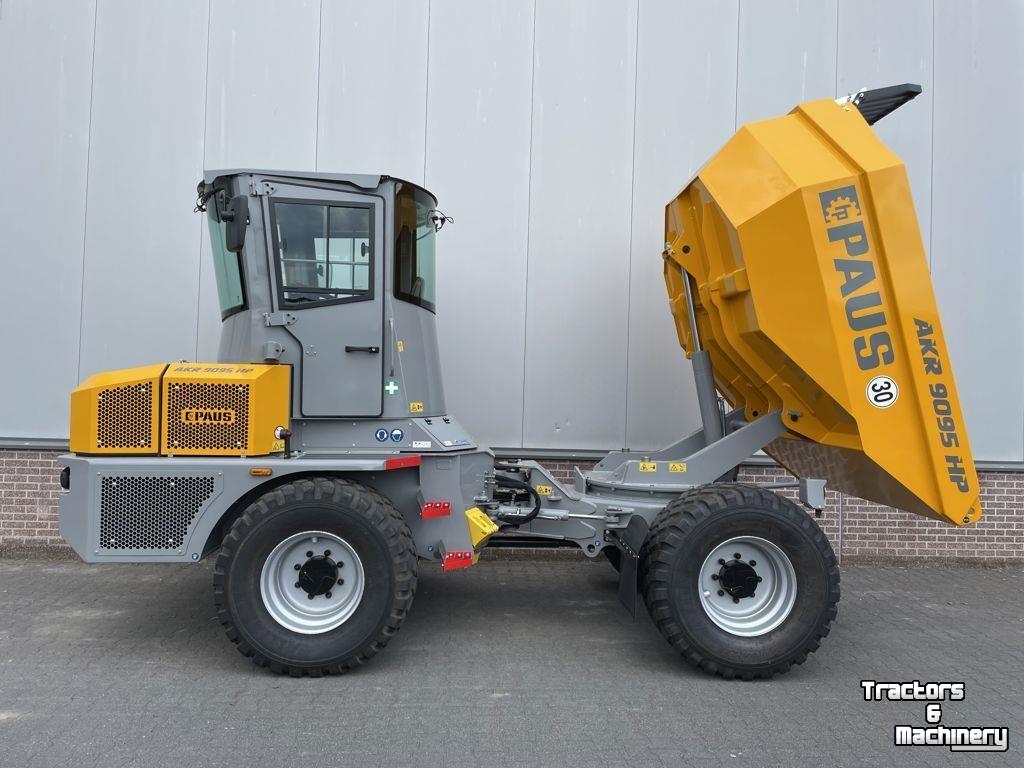 Raddumper Paus AKR 9095
