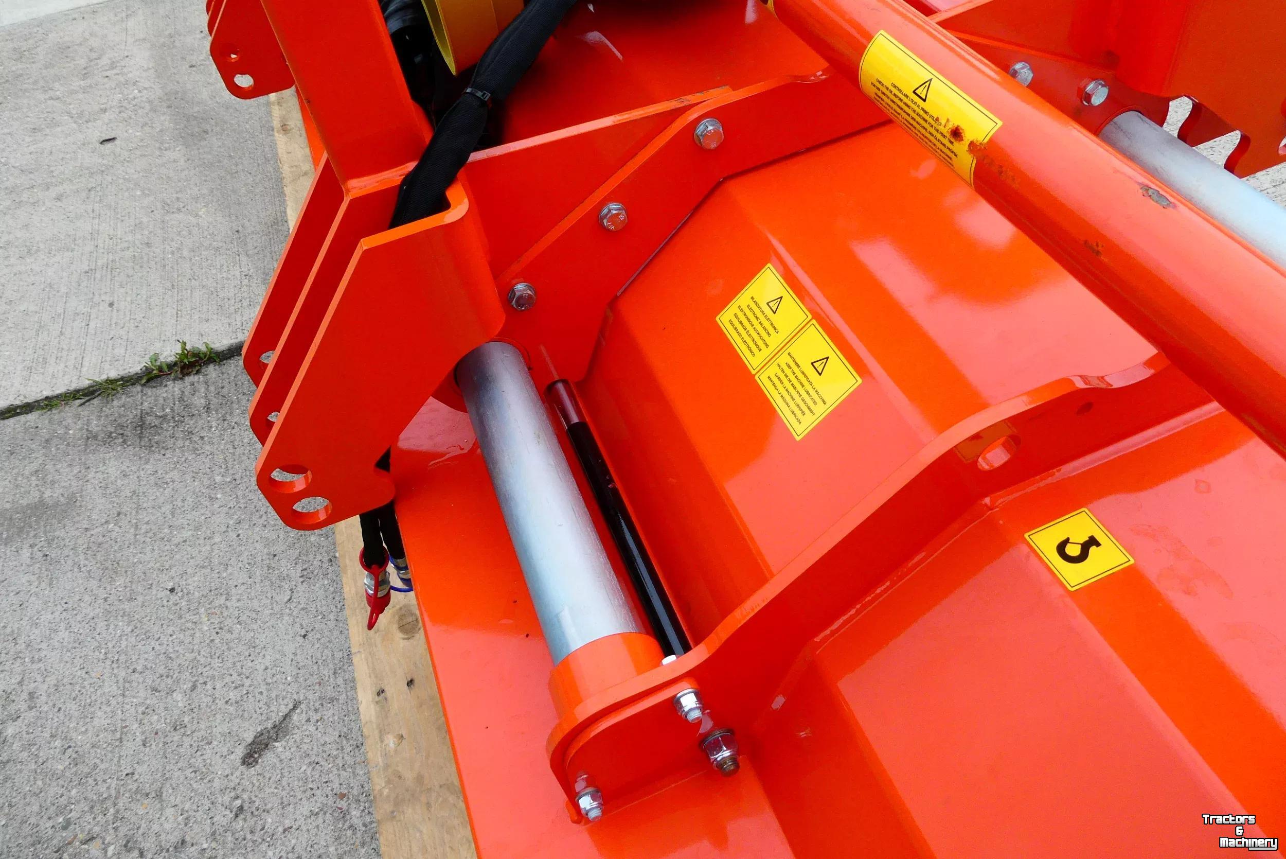Mähwerk Tierre Pantera Rev 300