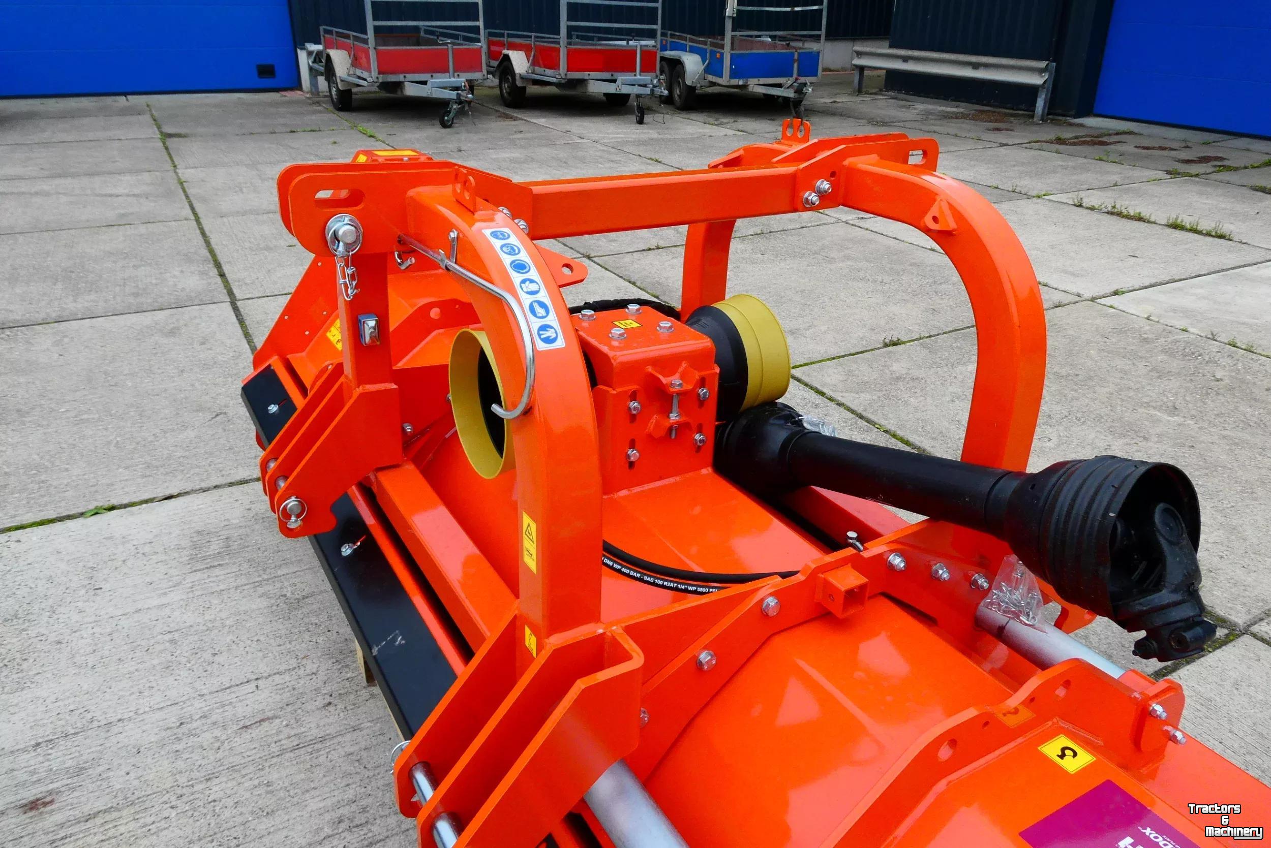 Mähwerk Tierre Pantera Rev 300
