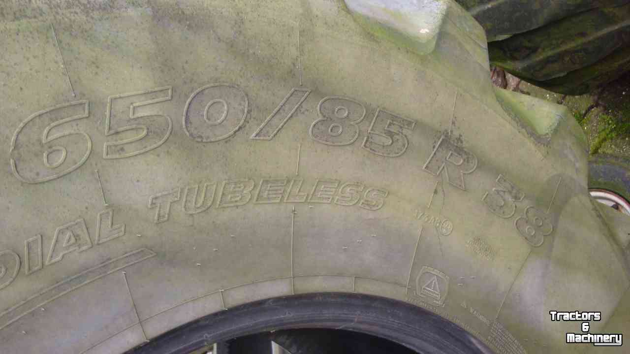 Räder, Reifen, Felgen & Distanzringe Michelin 650/85-38