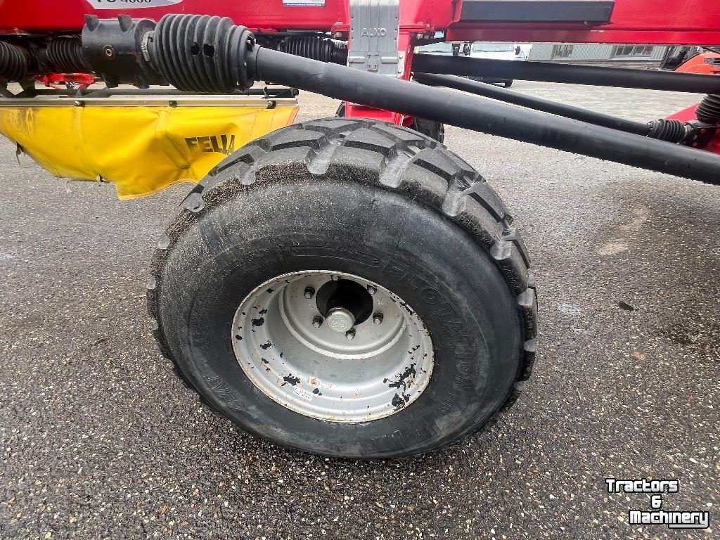 Schwader Fella TS 4000 HB