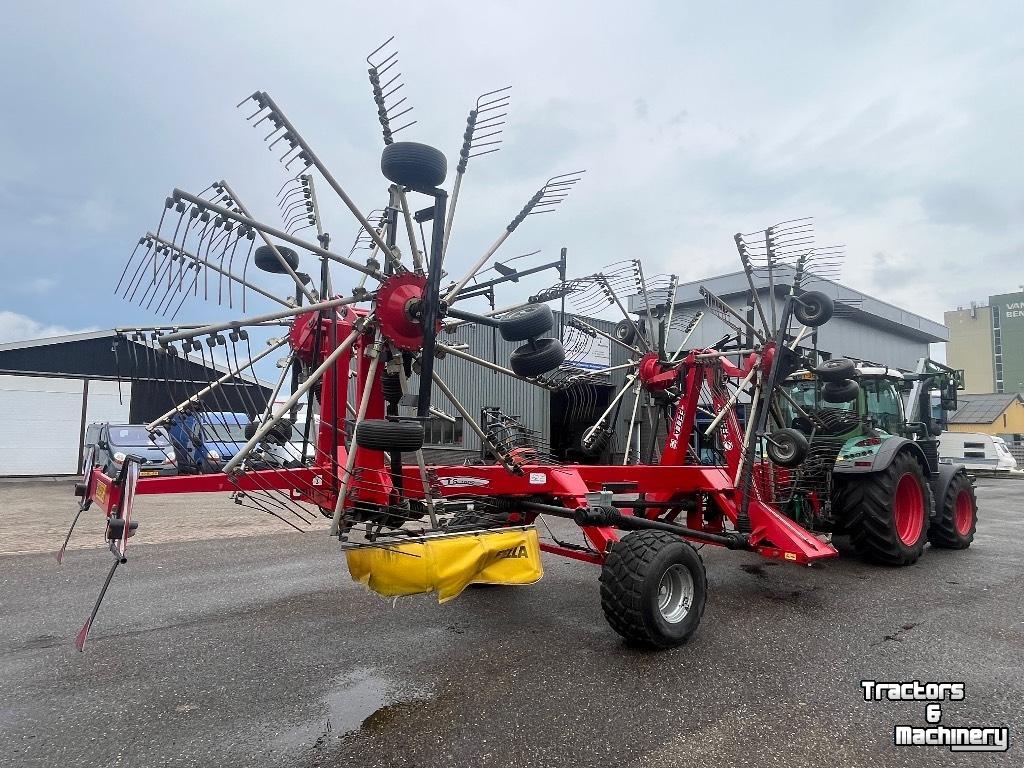 Schwader Fella TS 4000 HB