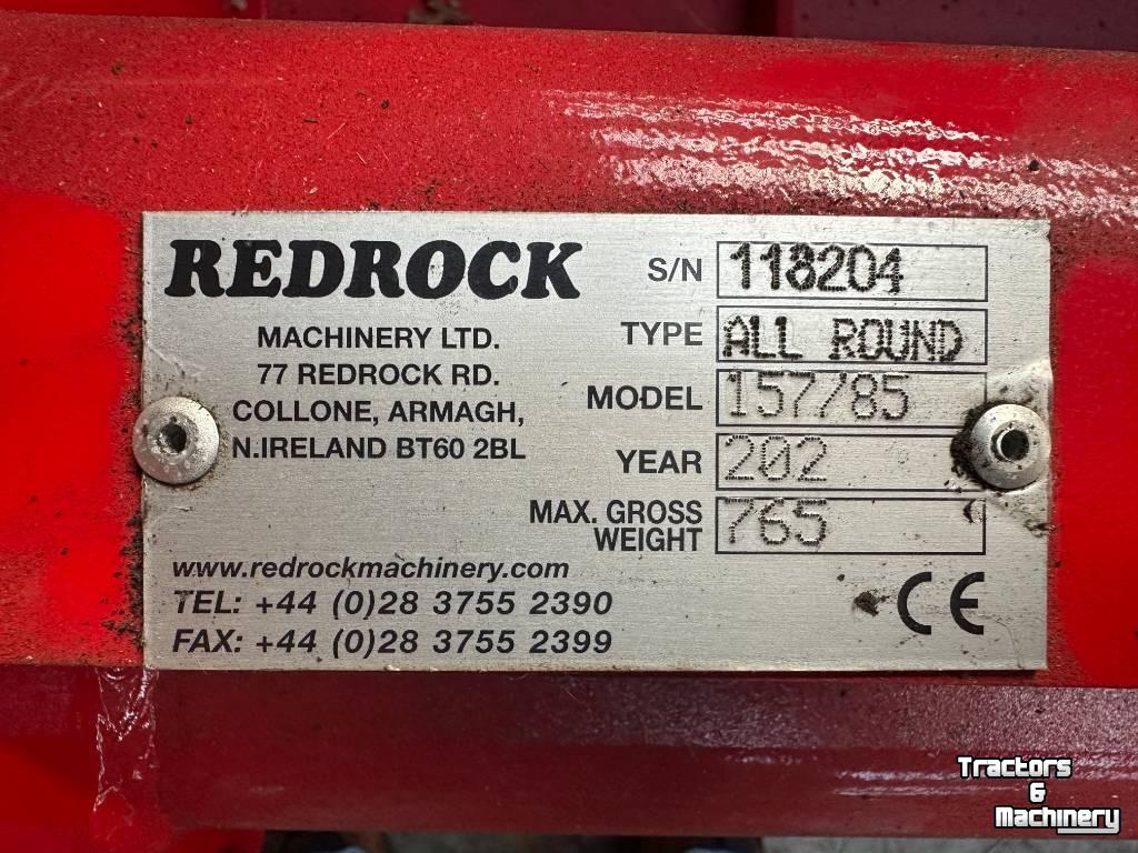 Silageschneidezange Redrock Allround 160-85 S