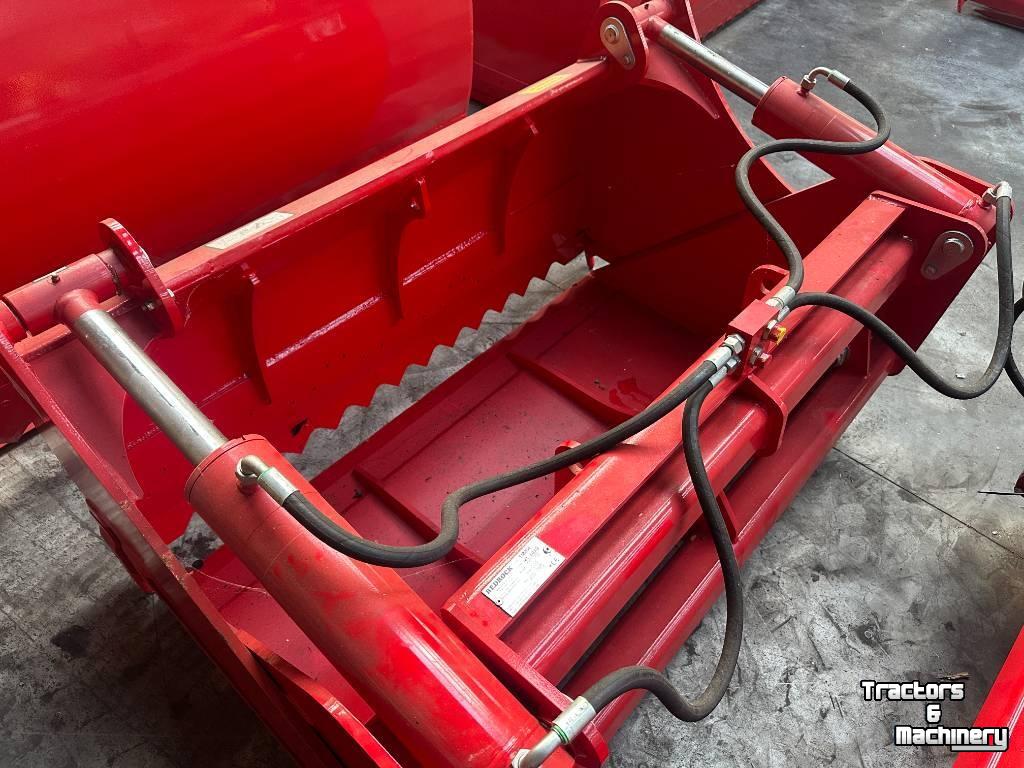 Silageschneidezange Redrock Allround 160-85 S