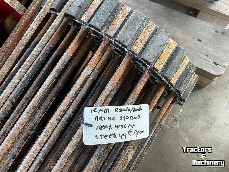Diverse Gebrauchte Teile Dewulf Graafmat: Steek 44, breed 1500 mm