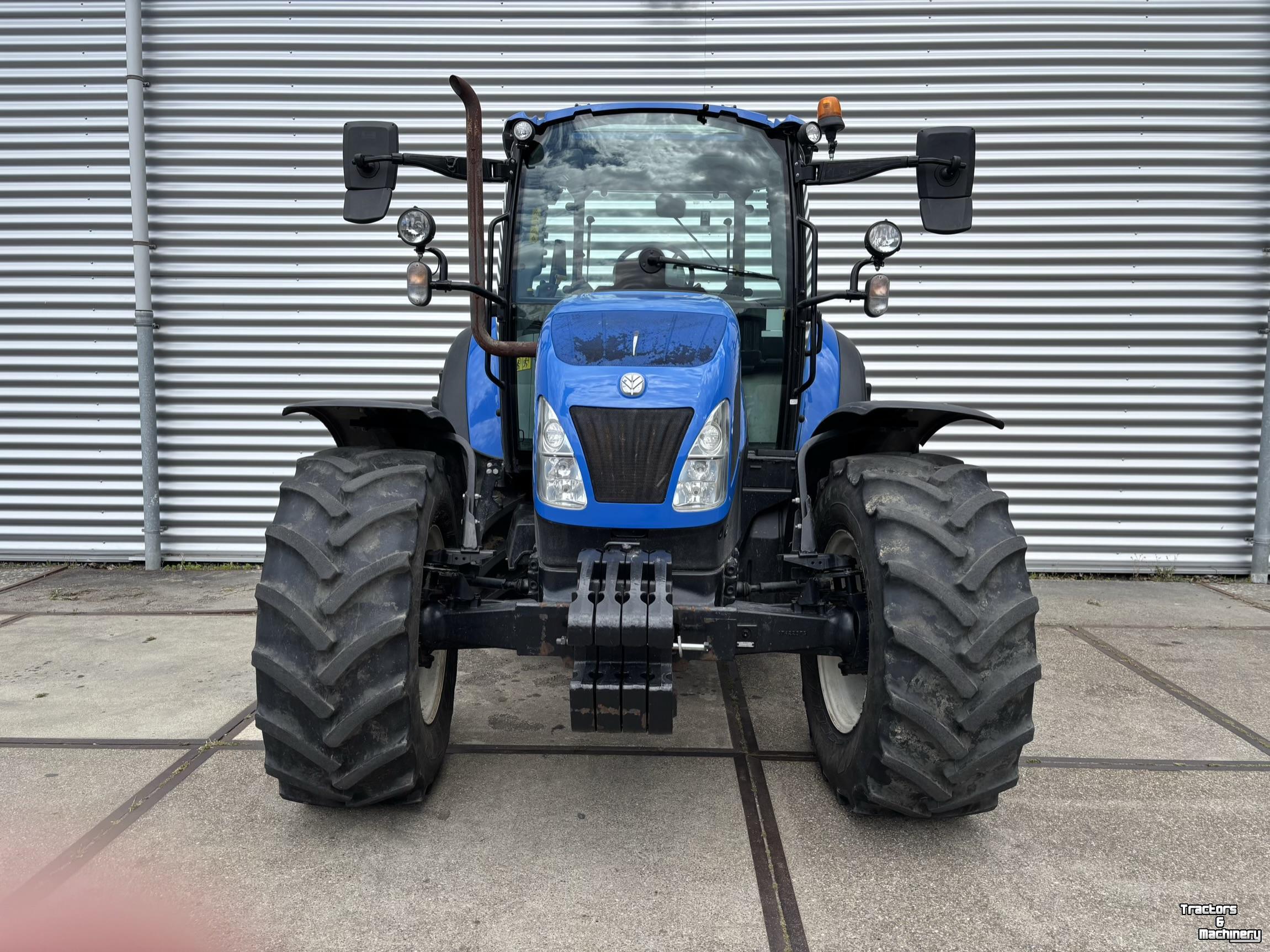 Schlepper / Traktor New Holland T5.115 Dual Command
