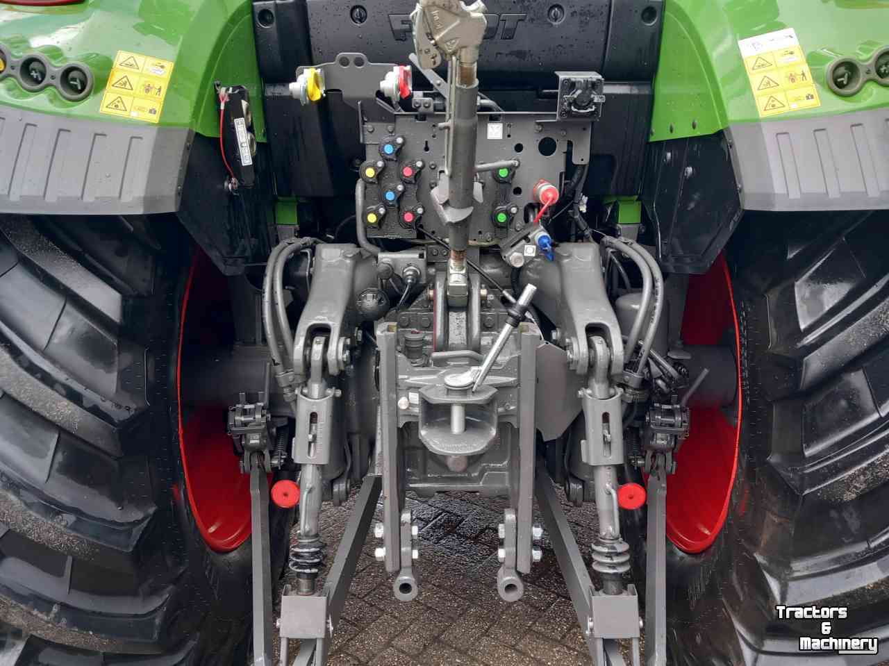 Schlepper / Traktoren Fendt 516 GEN3 Power Plus setting 2