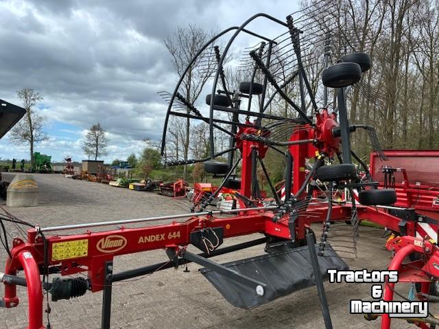 Schwader Vicon 644