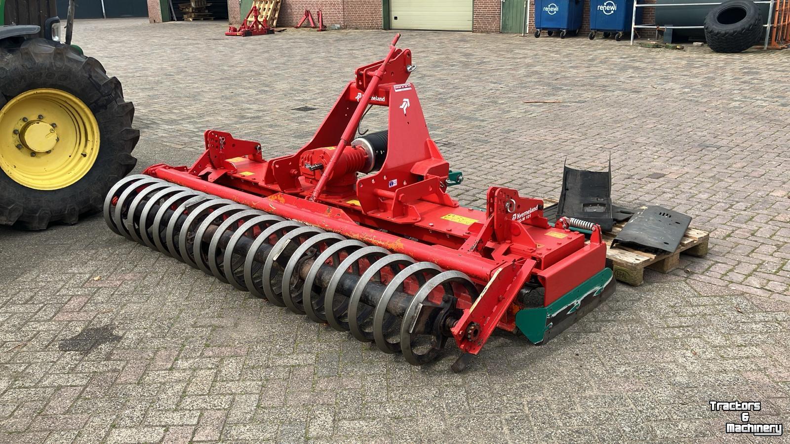 Kreiselegge Kverneland NG-M 101 rotorkopeg