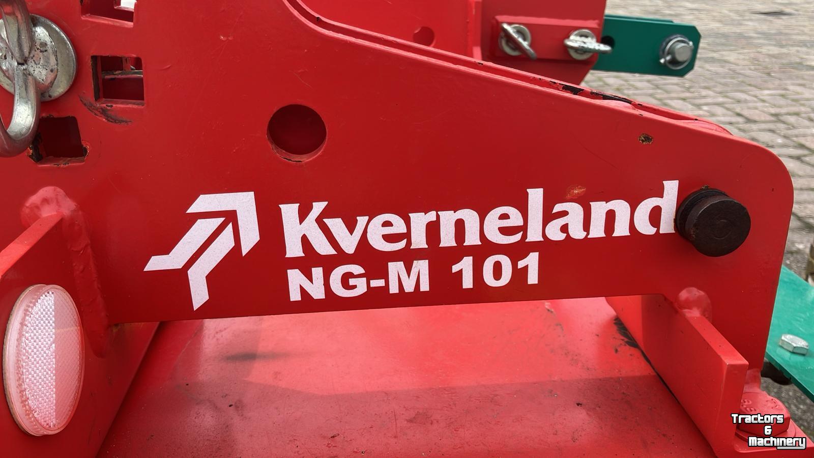 Kreiselegge Kverneland NG-M 101 rotorkopeg