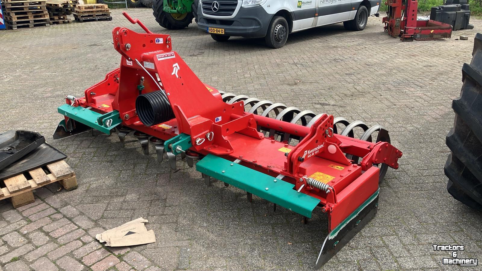 Kreiselegge Kverneland NG-M 101 rotorkopeg