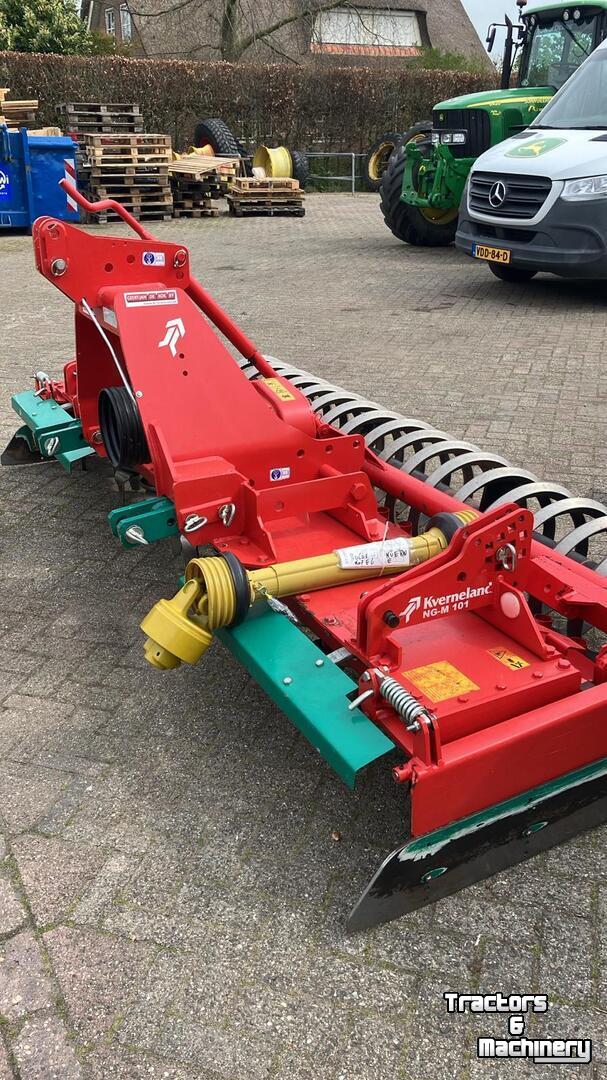 Kreiselegge Kverneland NG-M 101 rotorkopeg