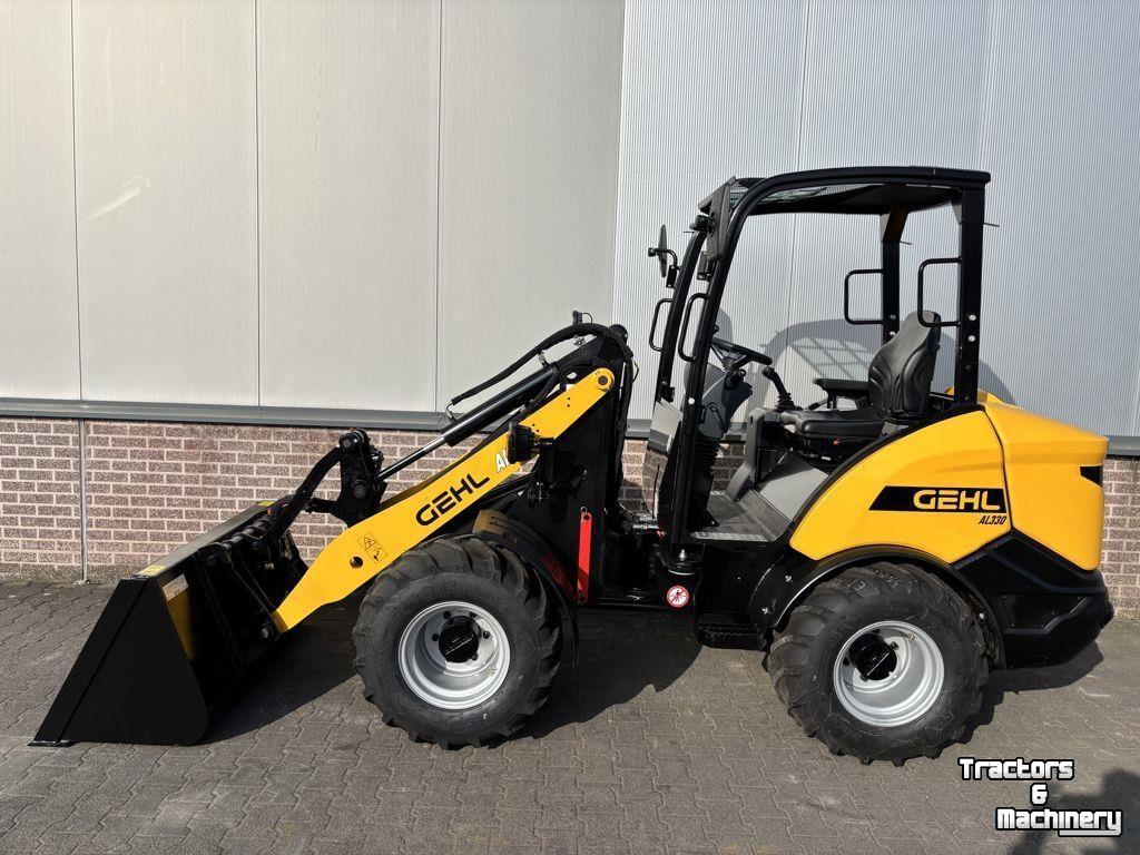 Radlader Gehl AL330